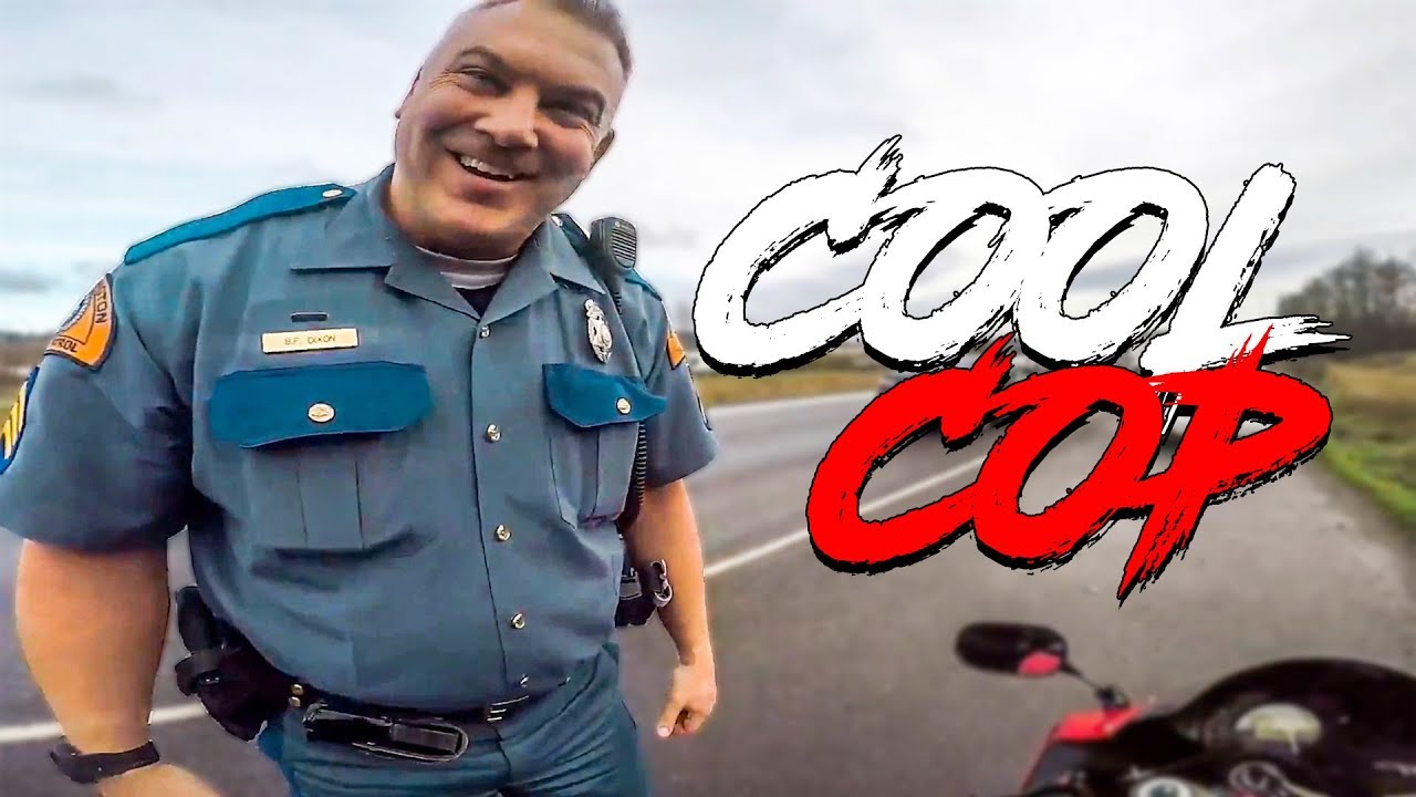 COOL & ANGRY COPS VS BIKERS | POLICE vs MOTORCYCLE |  [ Episode 140]