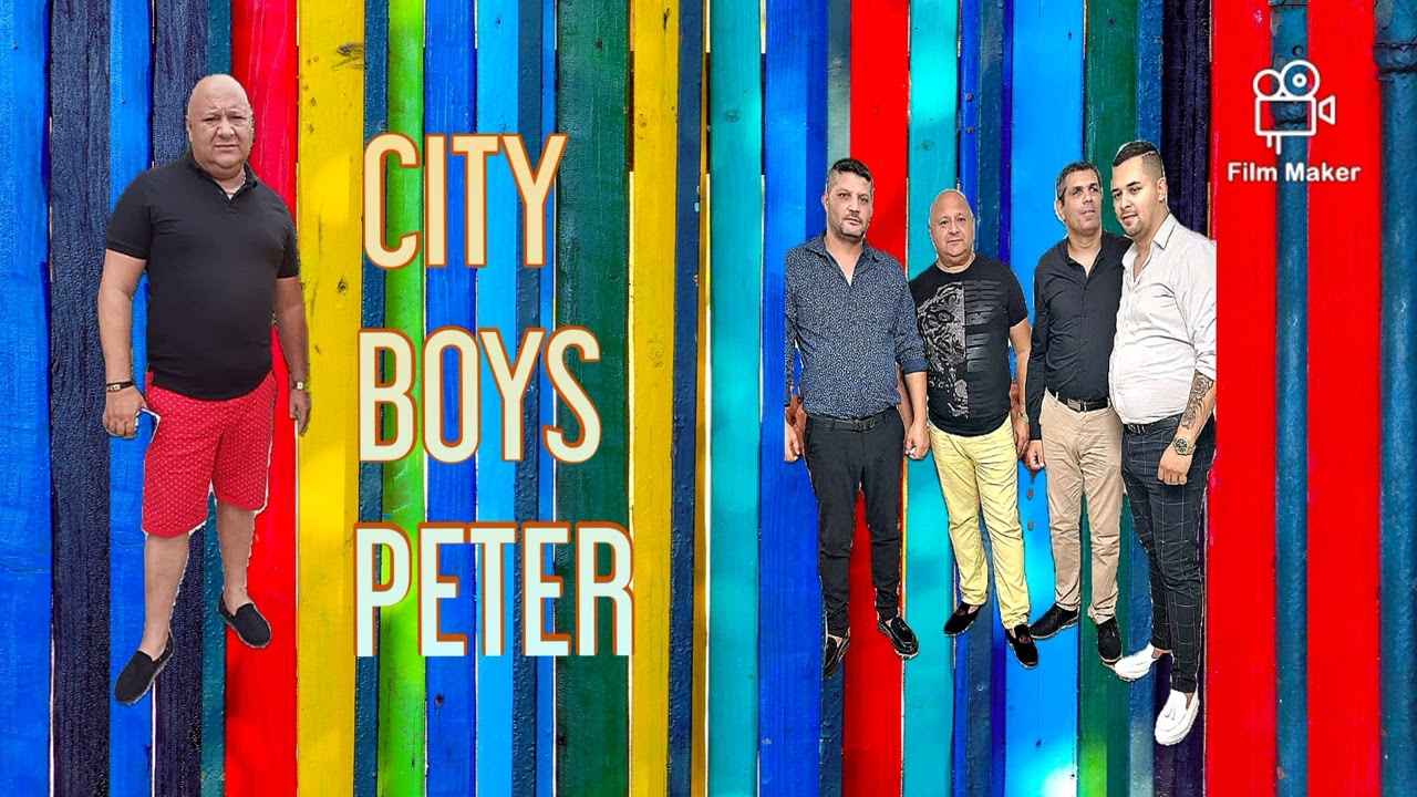 CITY Boys Peter LIWE