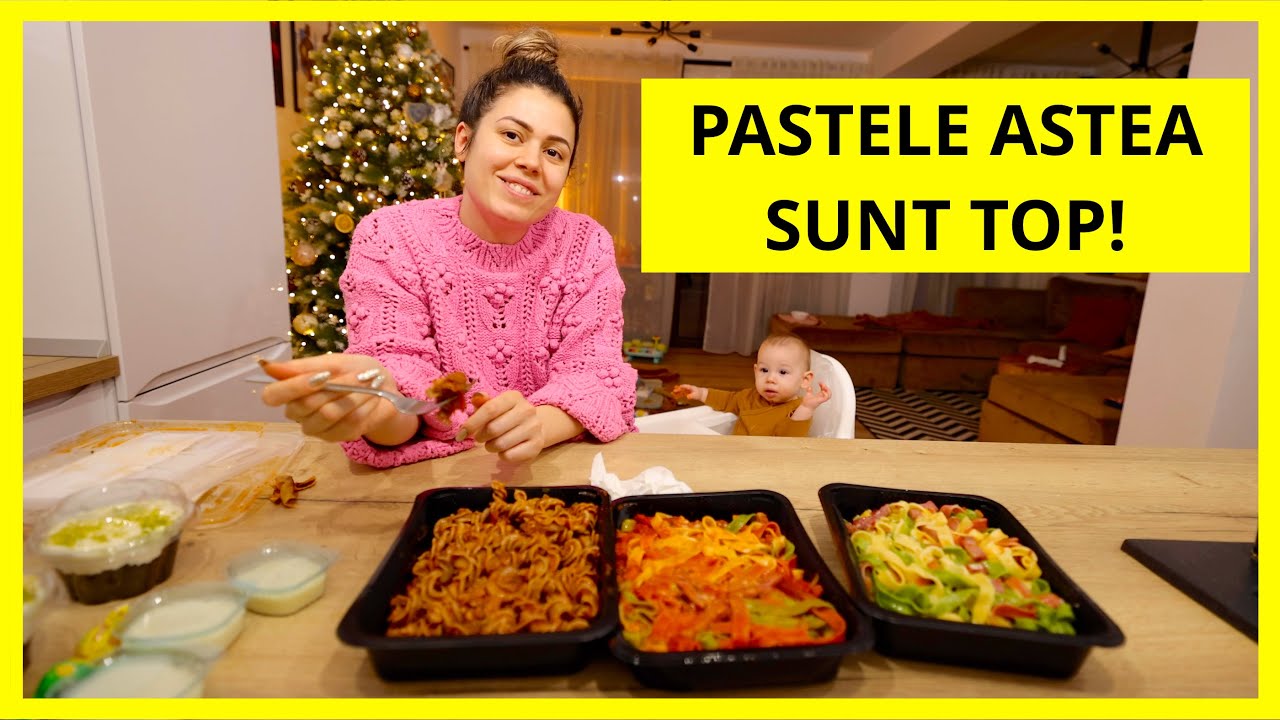 PASTELE ASTEA SUNT PRINTRE CELE MAI BUNE DIN BUCUREȘTI! (Gattini, București)