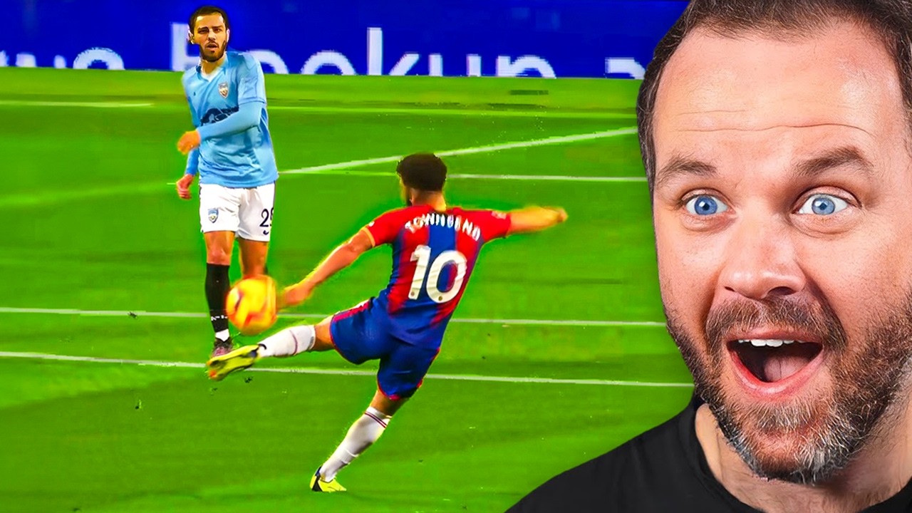 100% SATISFYING Football Moments