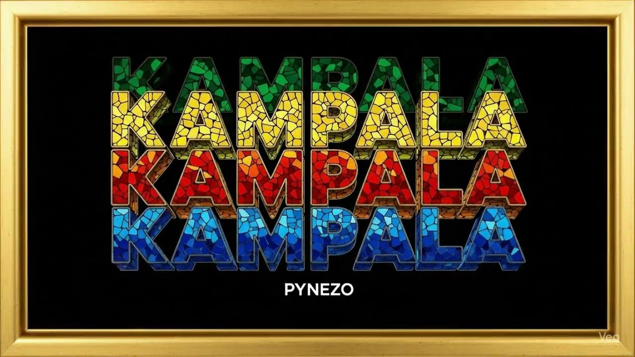 KAMPALA (Afro-EDM Official Video)