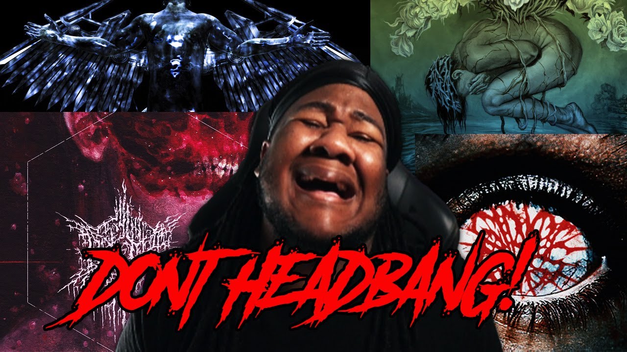 IF YOU HEADBANG END THE VIDEO! TRY NOT TO HEADBANG