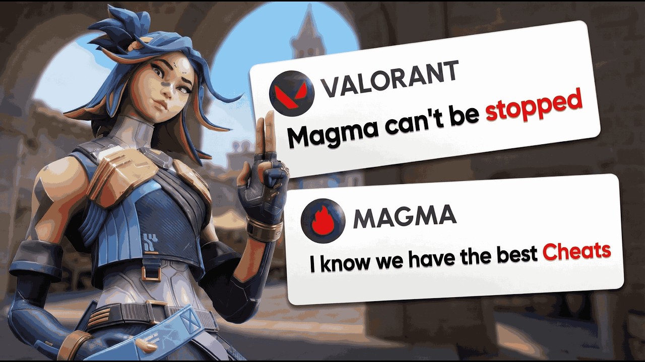I Tried Every Valorant Cheat | This One is Wild
