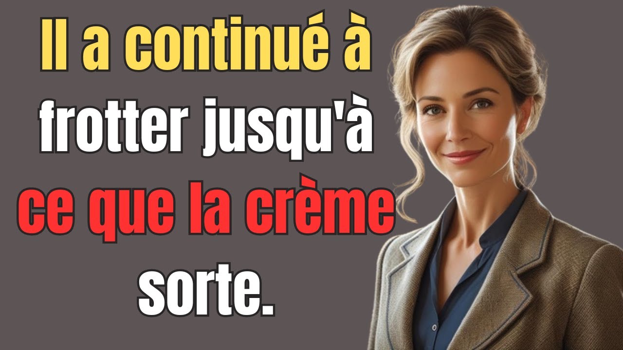 « Comme mon mari était dehors, je m'occupais de l'intérieur » Nouvelle sur l'infidélité émotionnelle