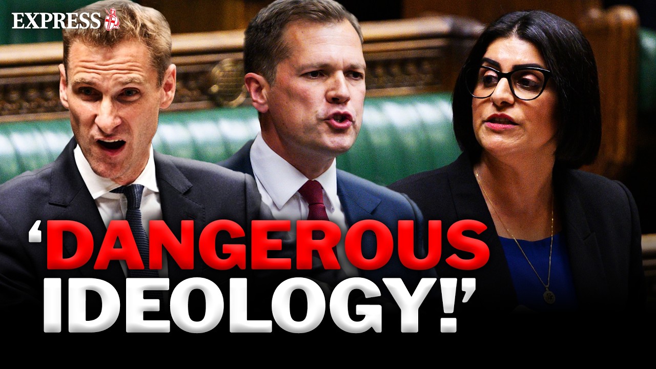 MPs ERUPT at 'CULTURAL SICKNESS' of police racial policy after Henry Nowak murder