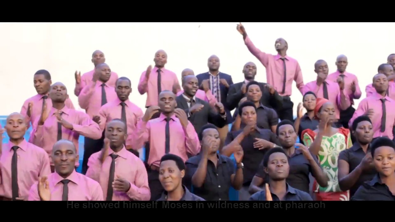 NZAYIRATA by EMAUS Choir ADEPR CYAMBARA Official Video Dir. Fidele'S