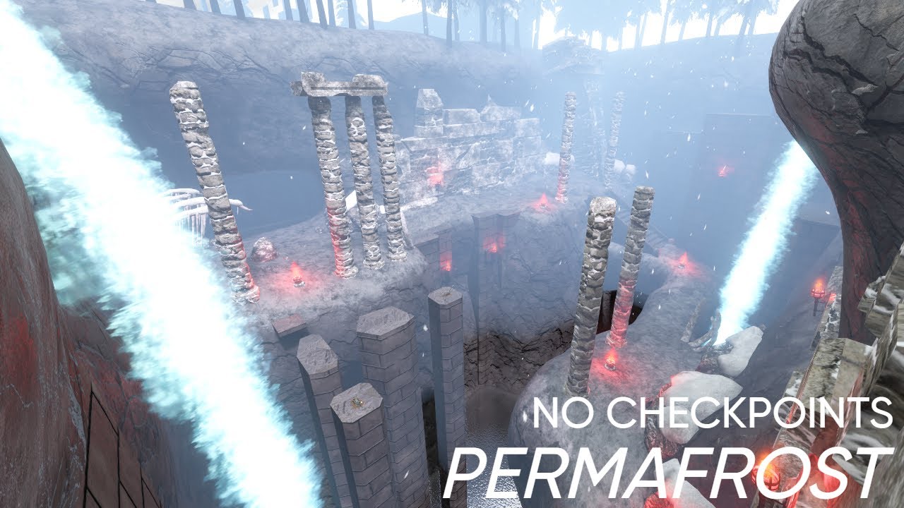 [CS2 ZE] ze_Permafrost (no checkpoints) Top DEF - 269470 dmg