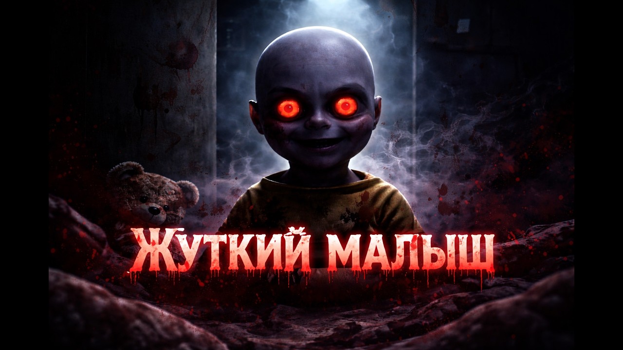 ЧАДО ИЗ АДА ➤ #1 The baby in yellow