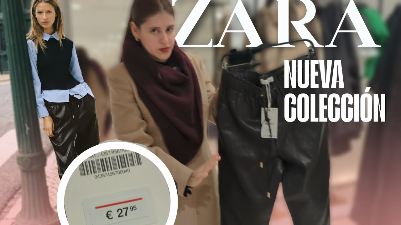 ZARA NUEVA COLECCIÓN 2026 | Tendencias, looks y qué merece la pena