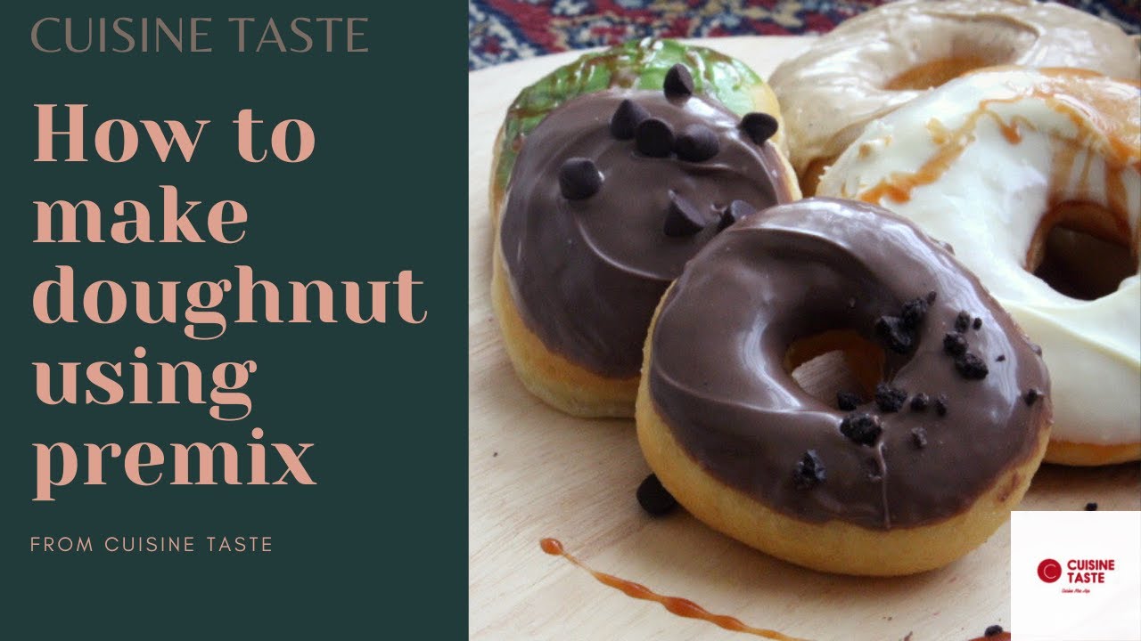 PREMIX FLOUR for Doughnut, Pizza,Bun dan Loaf Sandwich .