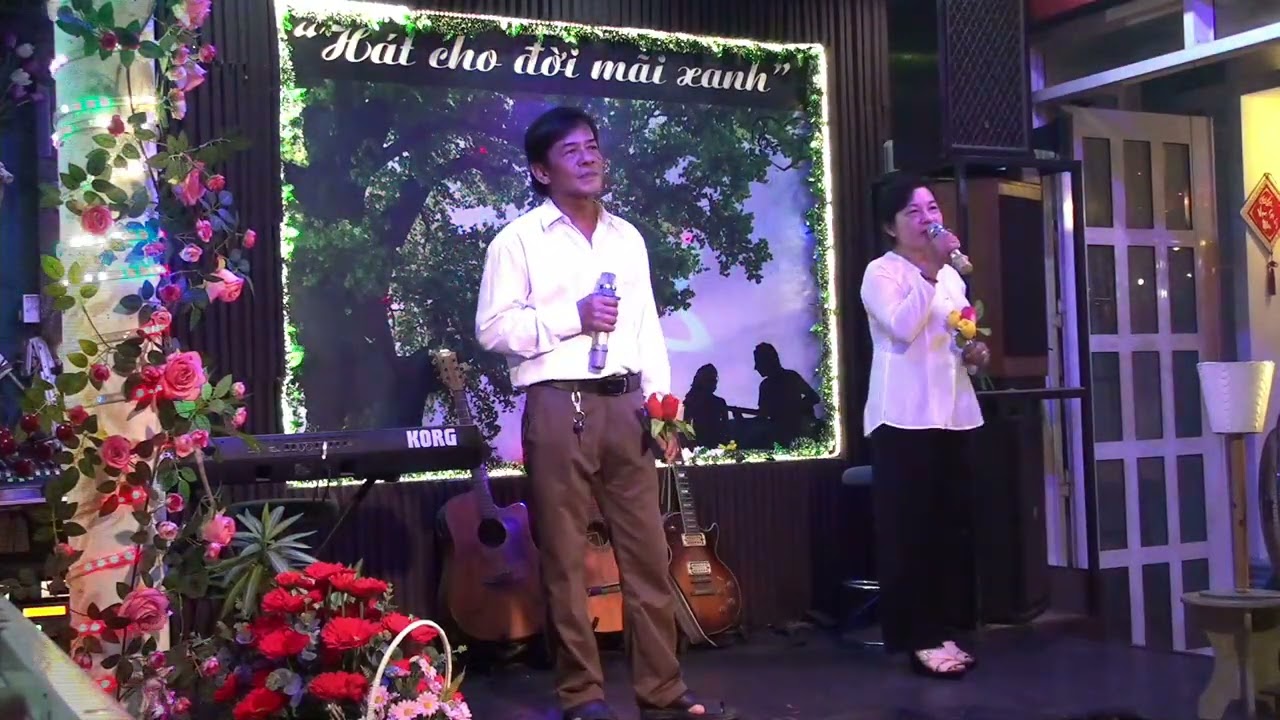 🎧 🎼 Tân cổ _  Tình đầu dang dở__Chị Ánh & Anh Xuyên_ 09 February 2026