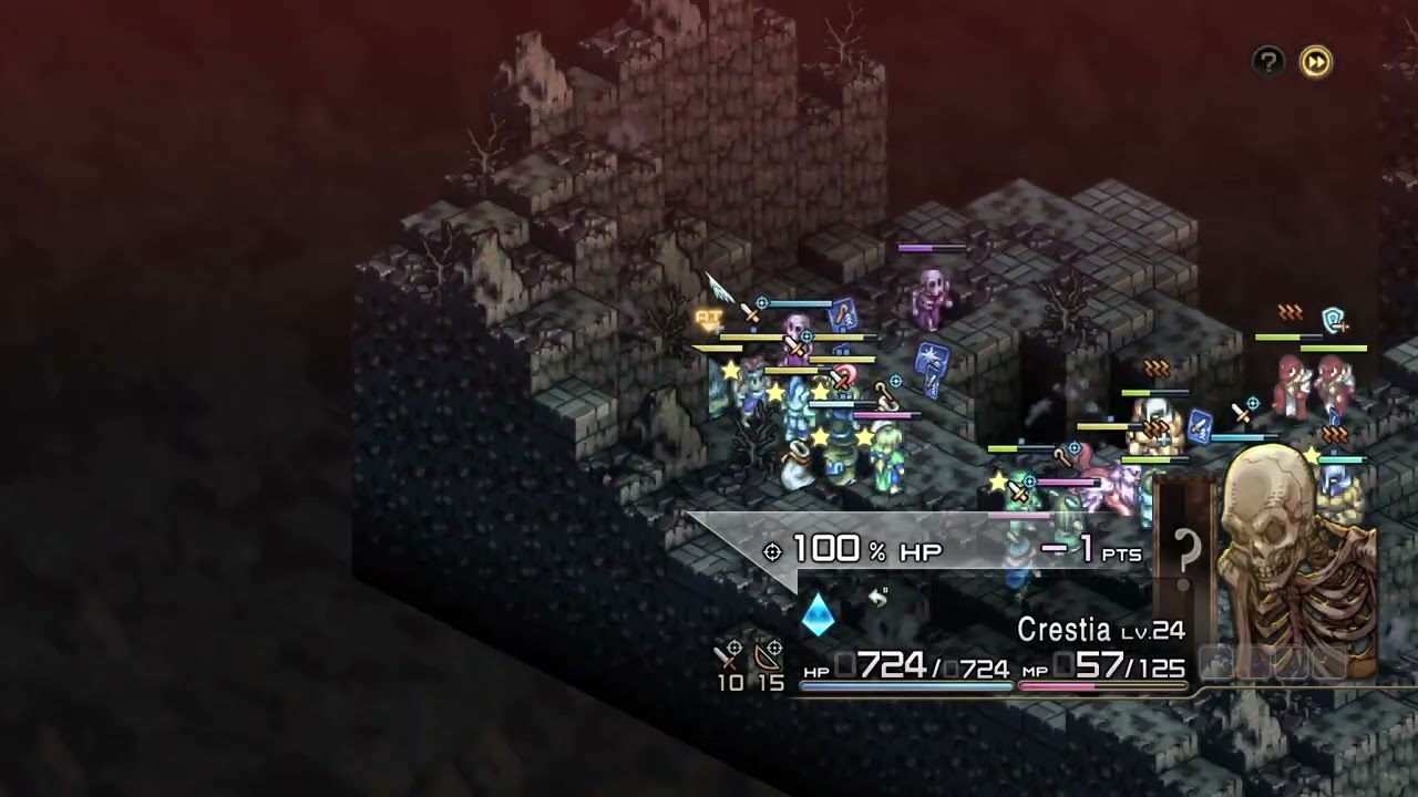 Tactics Ogre Reborn: 39