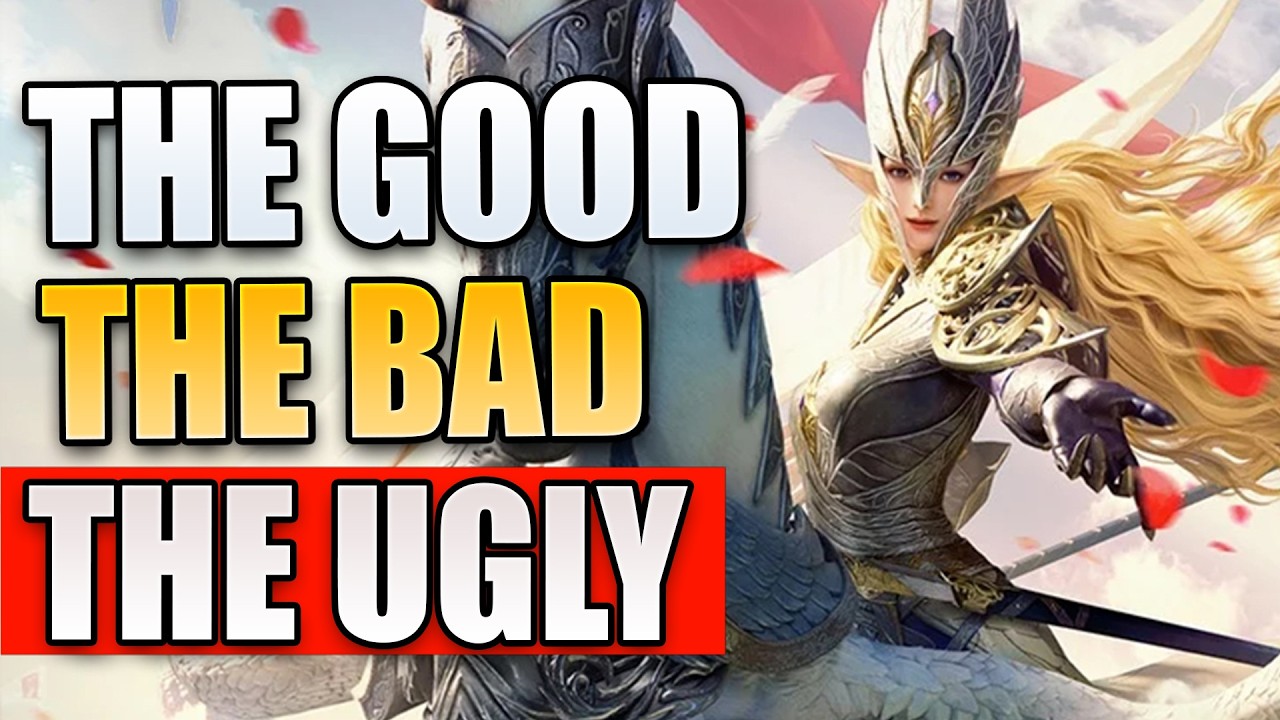 Brutally Honest WoR Review From A Returning Player