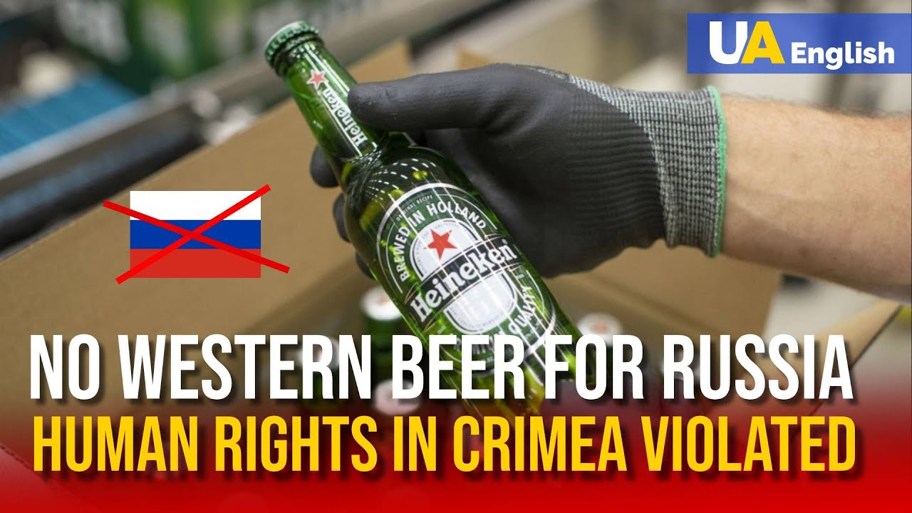 More Western Brands Leave Russia