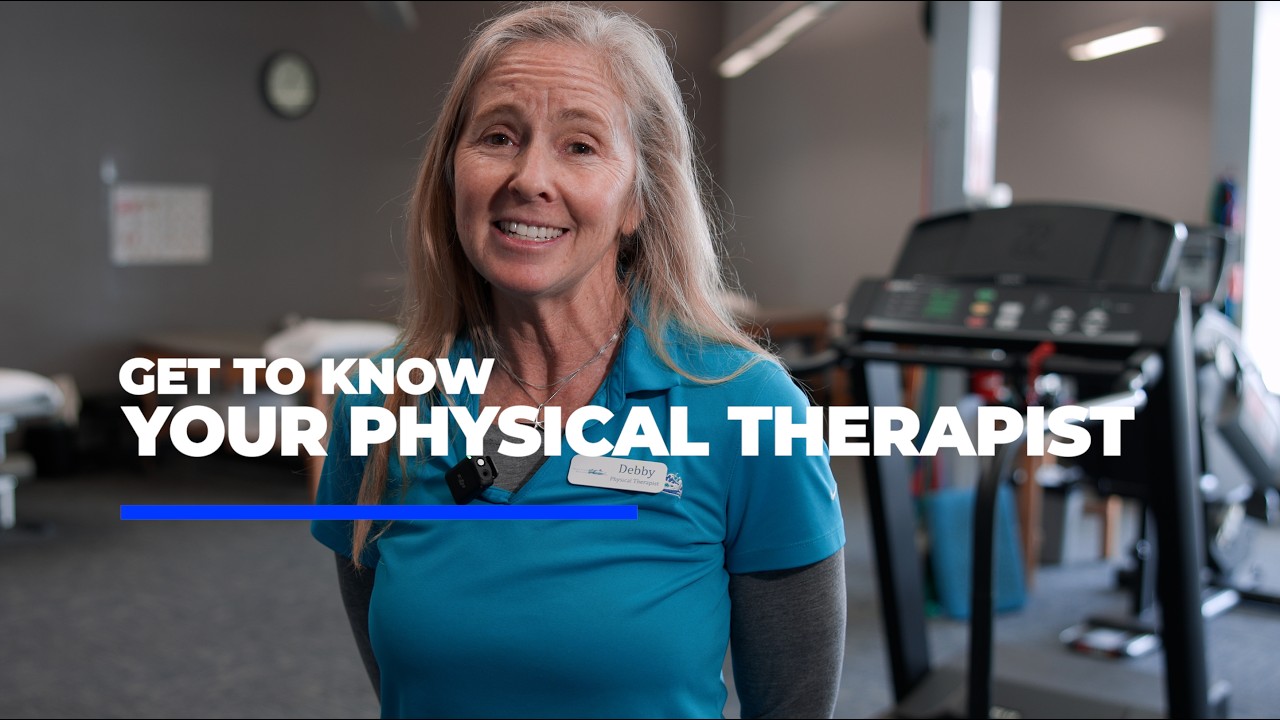 GET TO KNOW YOUR PHYSICAL THERAPIST - HELLO DEBBY | Balance Physical Therapy