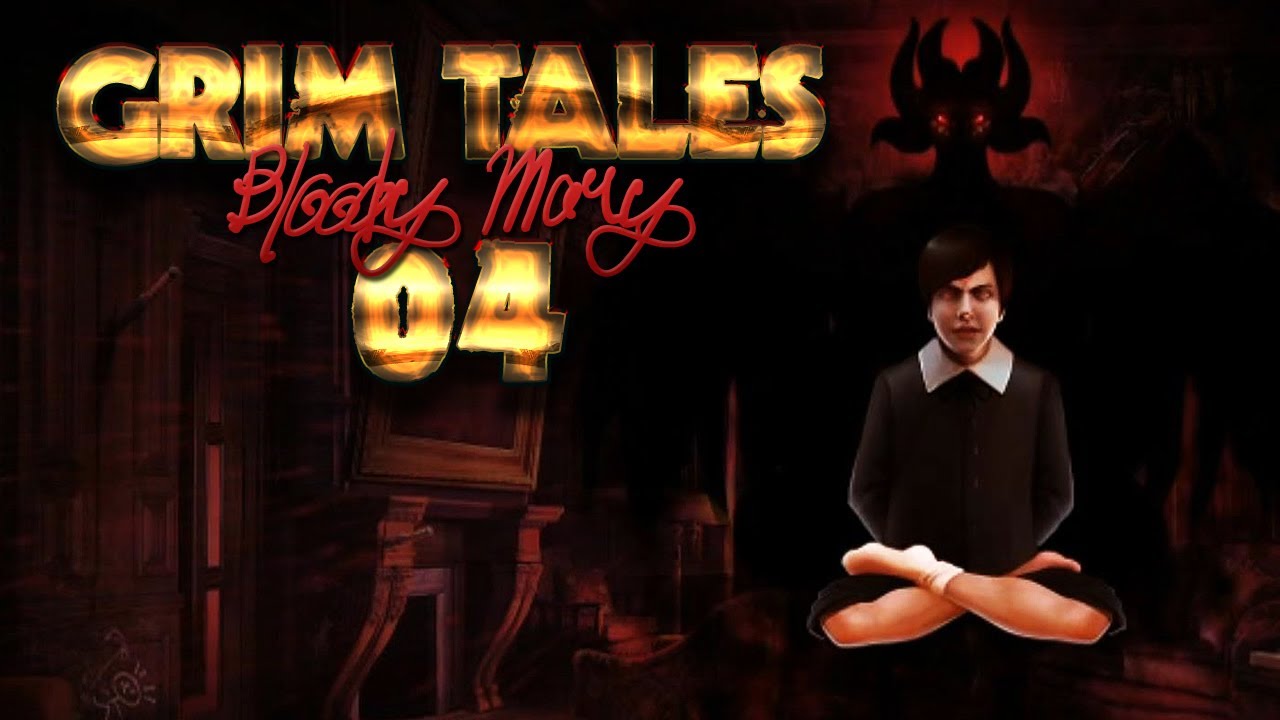 GRIM TALES 5: BLOODY MARY [HD+] #004 - Mein Gehirn tut weh! ★ Let's Play Grim Tales 5