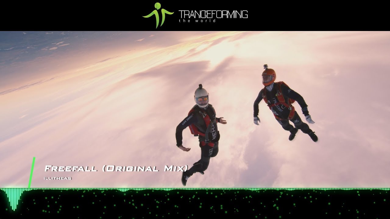 illitheas - Freefall (Original Mix) [Music Video] [Abora Recordings]