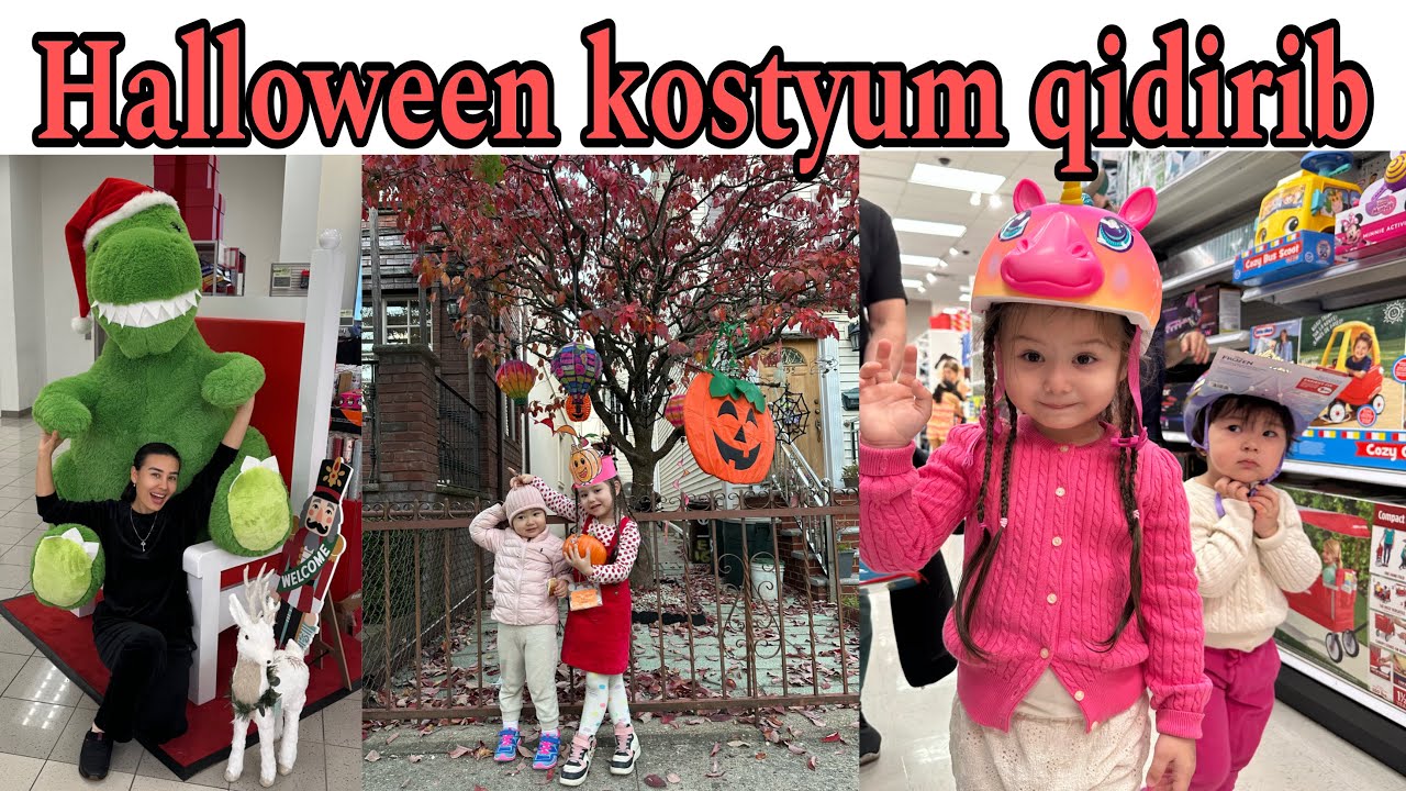 #VLOG