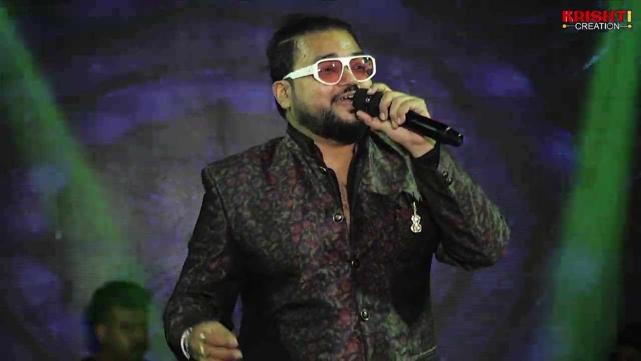 Guru Dakshina | Prithibi Hariye Gelo |Voice-Argha Dutta| Mohammed Aziz