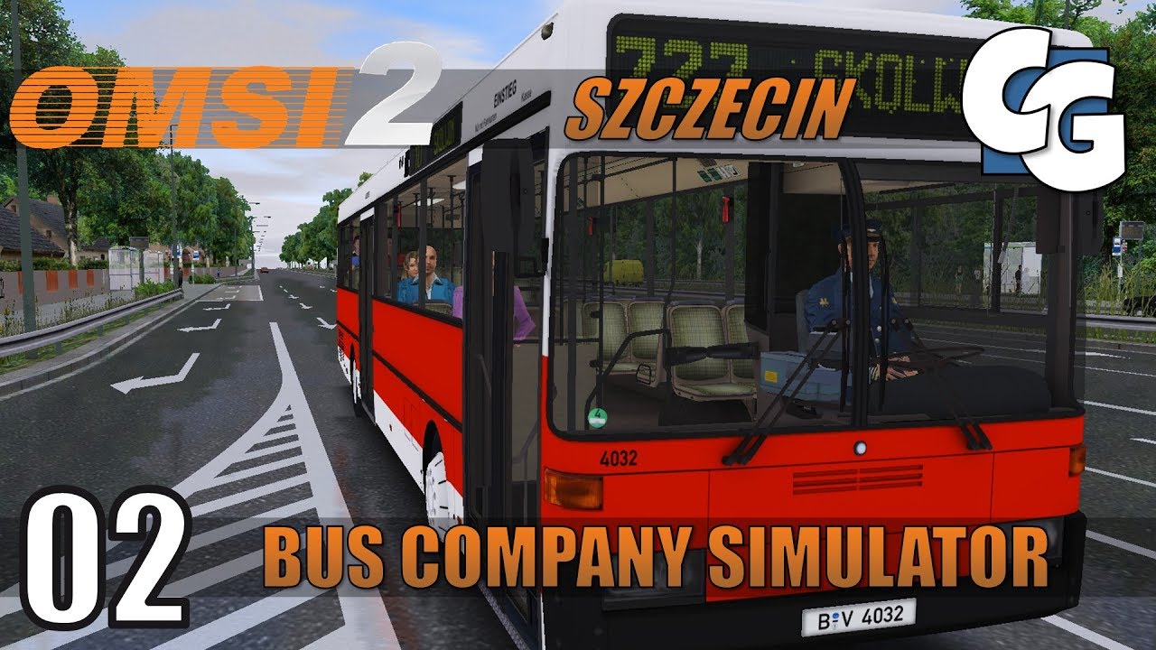 OMSI 2 Bus Company Simulator - Ep. 2 - Welcome to ClumsyBus Inc. - OMSI 2 BCS Gameplay
