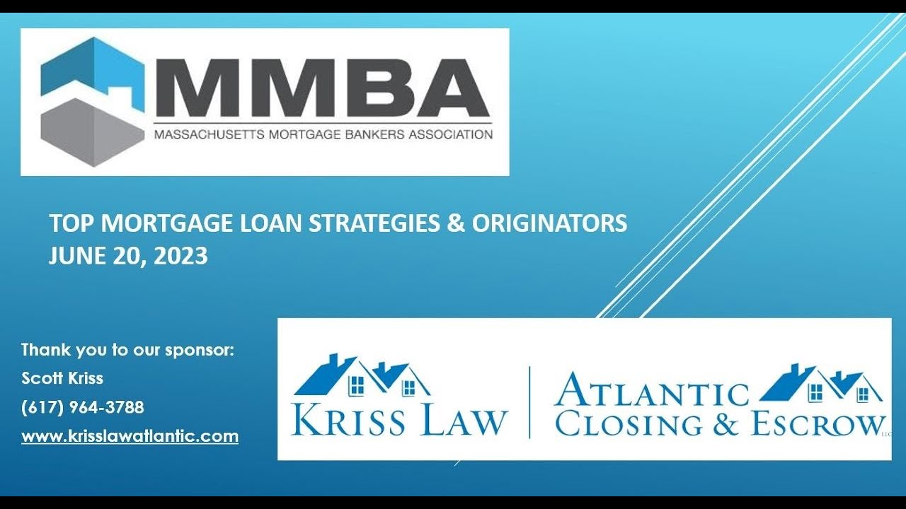 Top Mortgage Loan Strategies and Originators