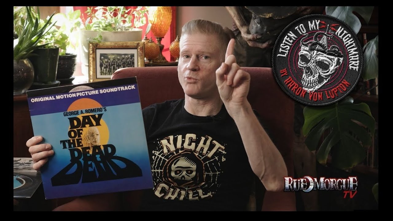 A Trio of Vinyl Fears... for Your Ears! | RUE MORGUE TV
