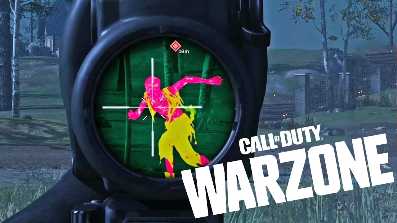 Posicionamento IMPECÁVEL! - COD WarZombies