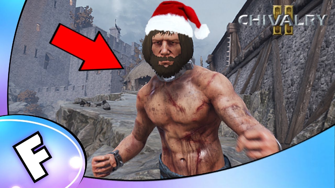 JE FAIS GAGNER MA TEAM AVEC LE NOUVEL ARC (Chivalry 2) FR
