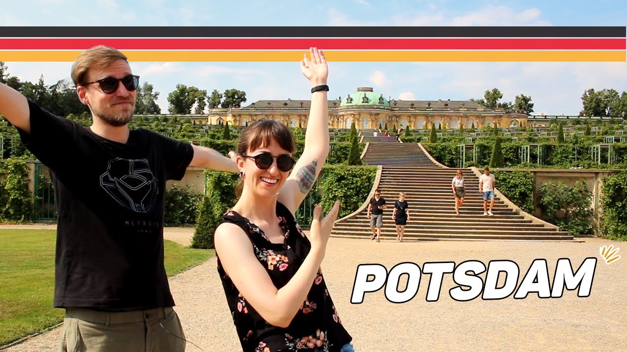 UM DIA EM POTSDAM, A CIDADE DOS PALÁCIOS AO LADO DE BERLIM 🇩🇪 - Alemanizando em Brandenburg
