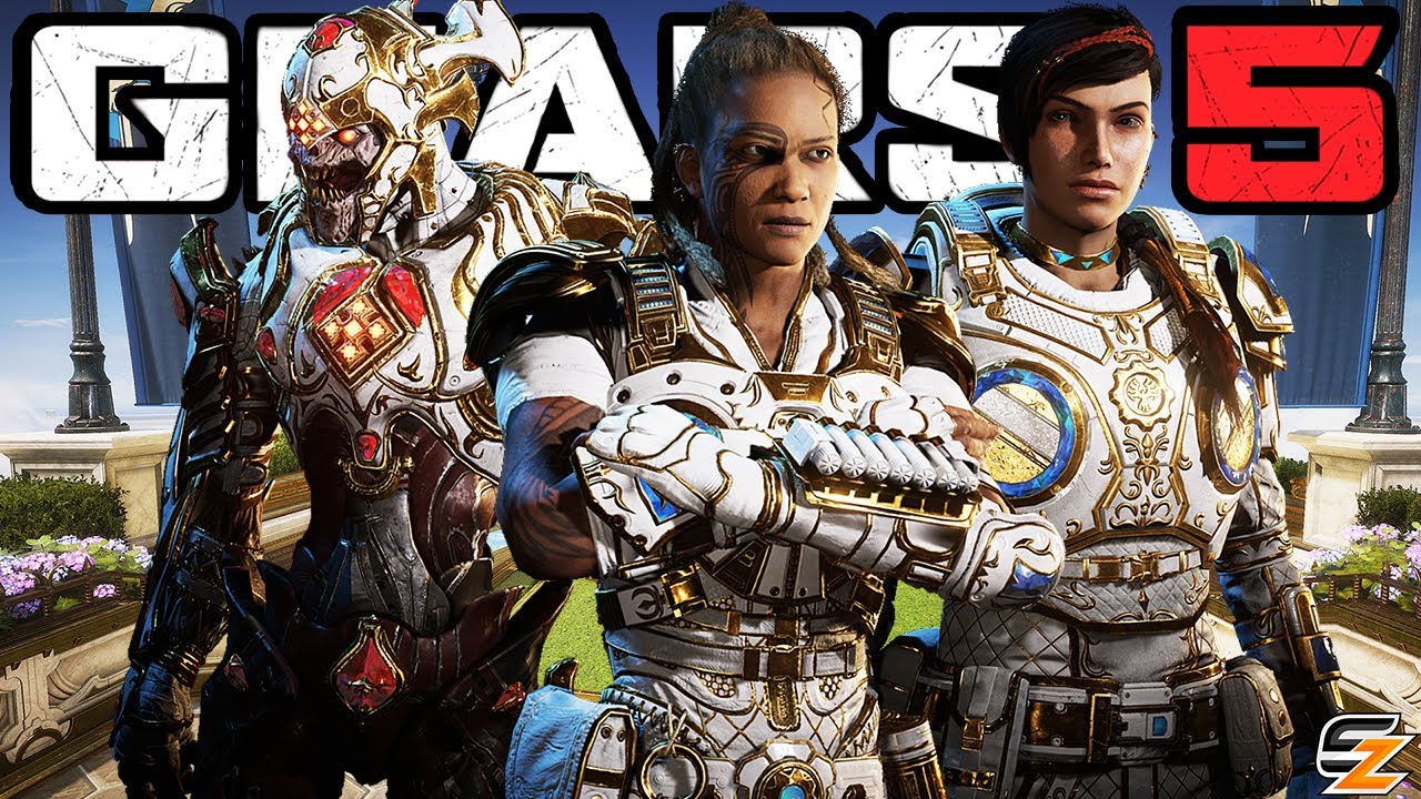 GEARS 5 News - New Heroic Kait Diaz, Heroic Karn, Heroic Lahni Kaliso & How to Unlock Them!