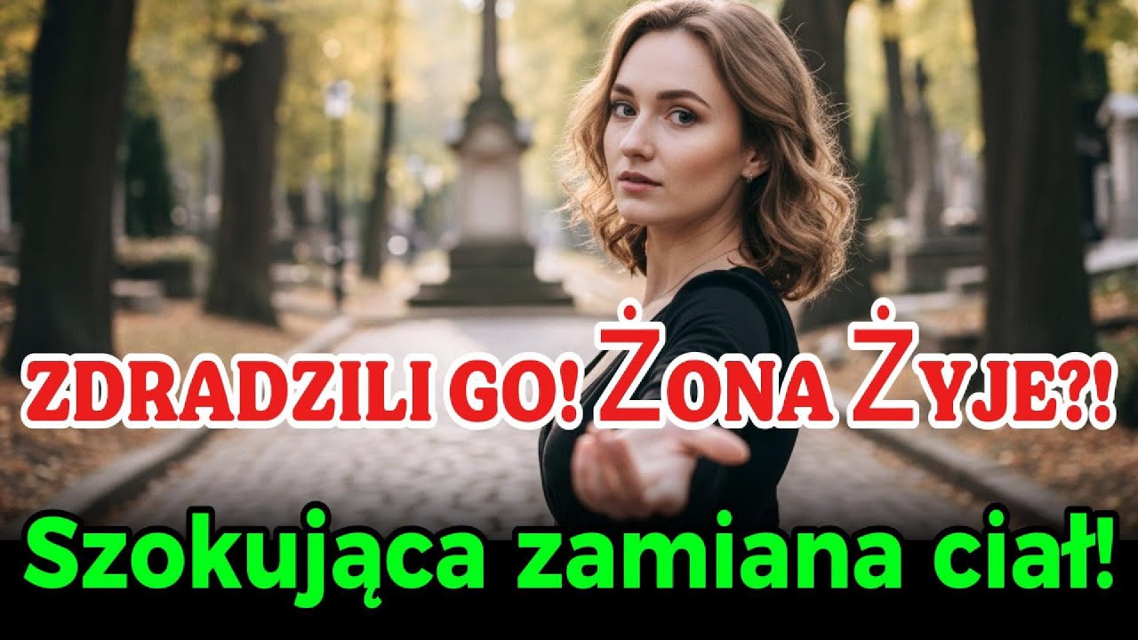 „Uratować żonę z mrocznej sali intensywnej terapii”