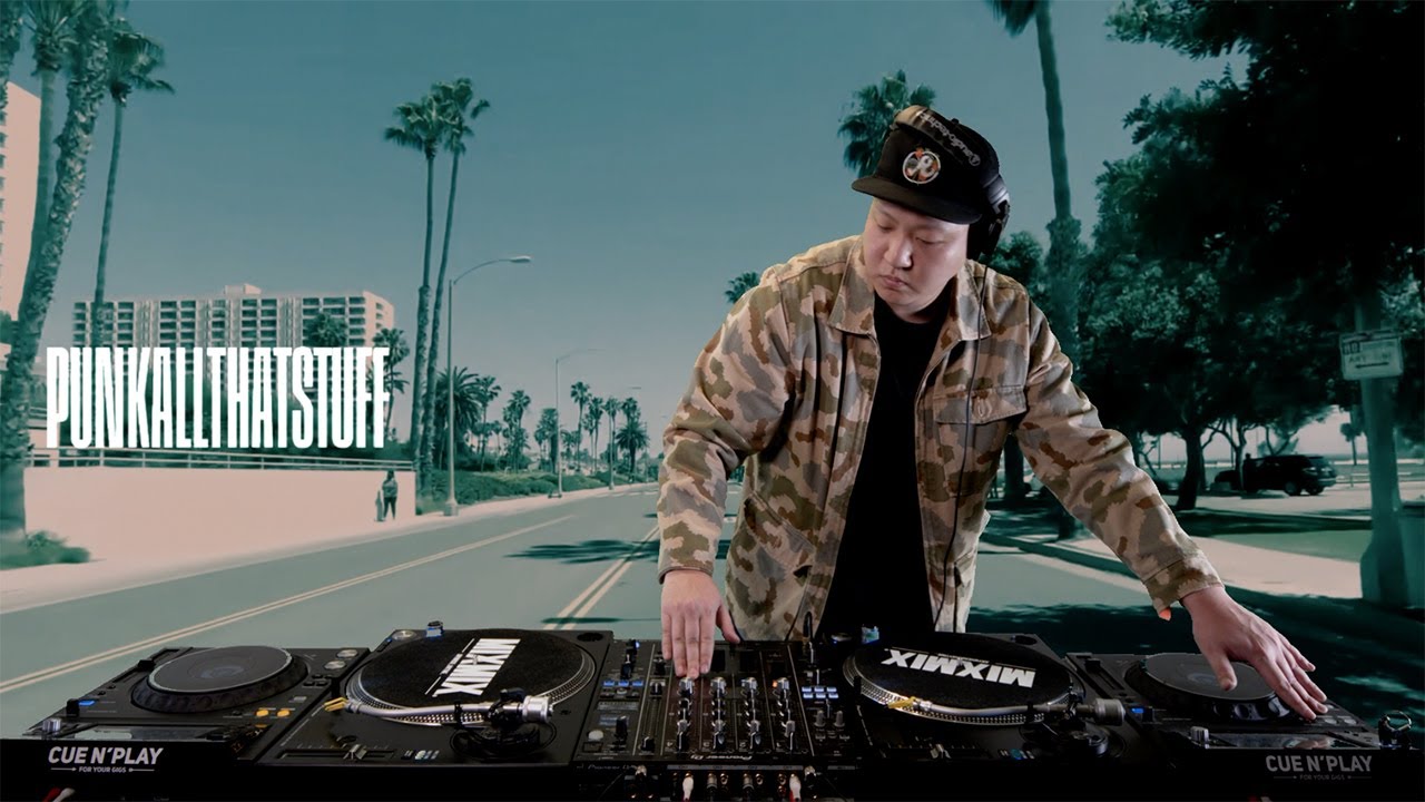 PUNKALLTHATSTUFF | MIXMIX SEOUL