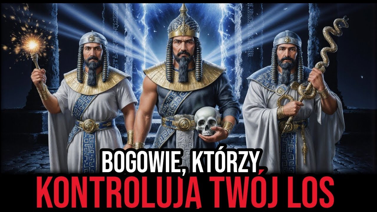 TRIADA SUMERYJSKA: Bogowie, kt&oacute;rzy rządzą życiem, śmiercią i powrotem