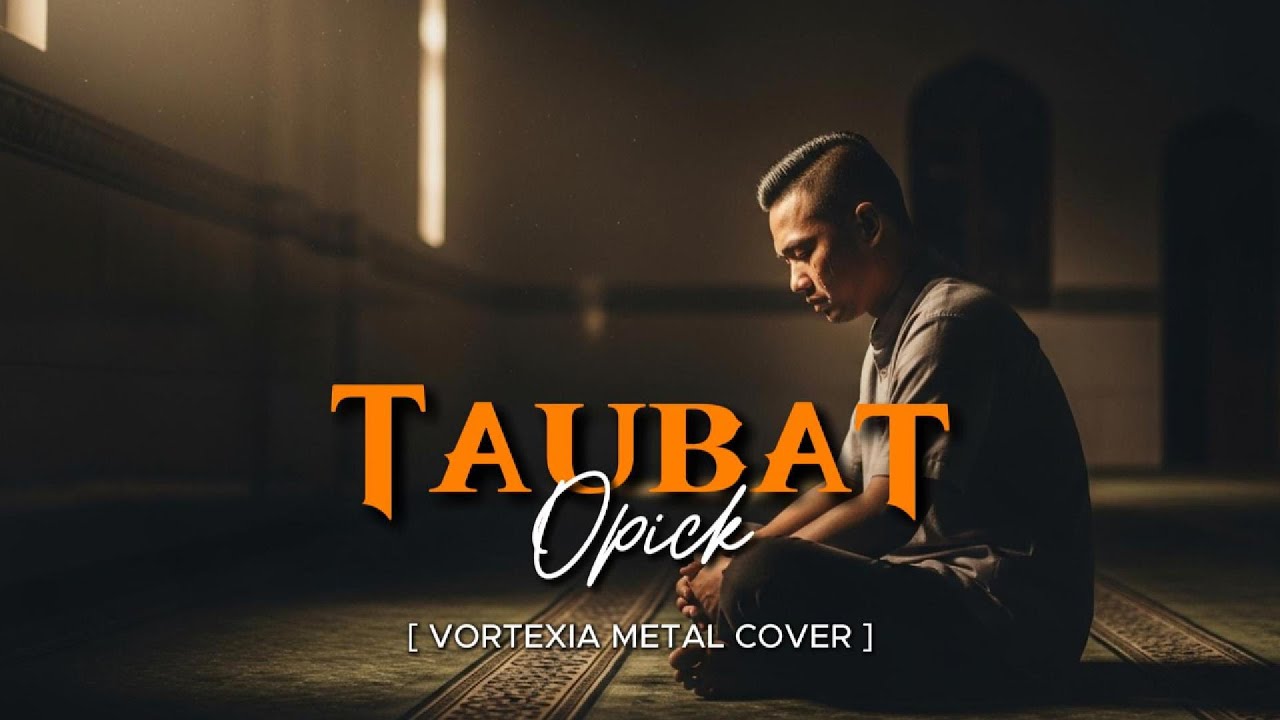 Taubat  &ndash; Opick  | Vortexia Metal Version
