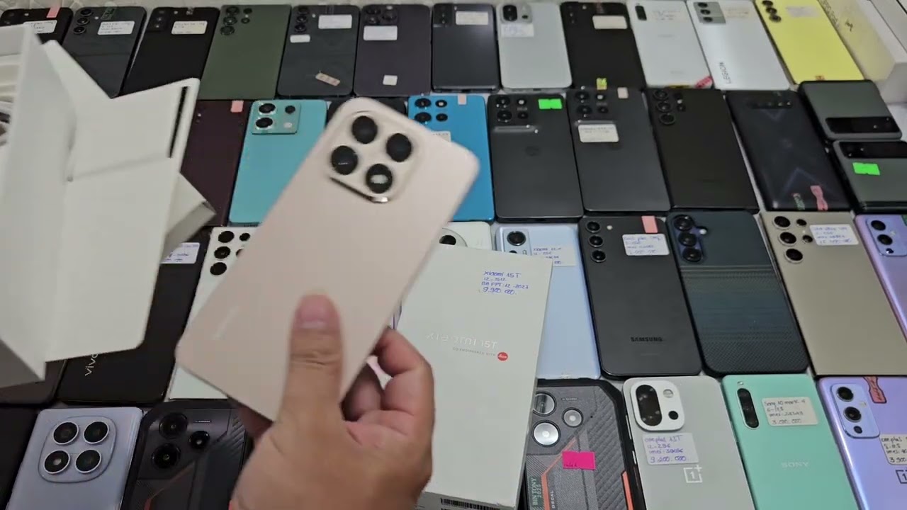 14/2/2026 Magic 7Pro, Oneplus 6, Oppo K13 turbo,S22 Ultra, S24Ultra, Mi 14Ultra, Mi15T, Mi15, mi14..