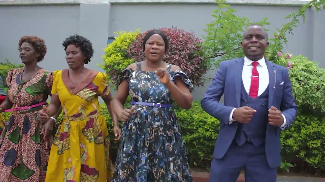 ANCZ ISOKA MAIN CHOIR UMWANA WALUBILE