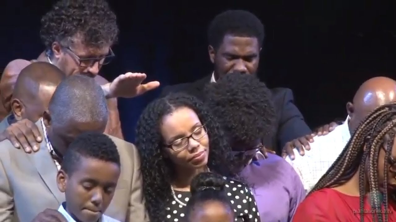 Elder's Ordination (Entire Service)