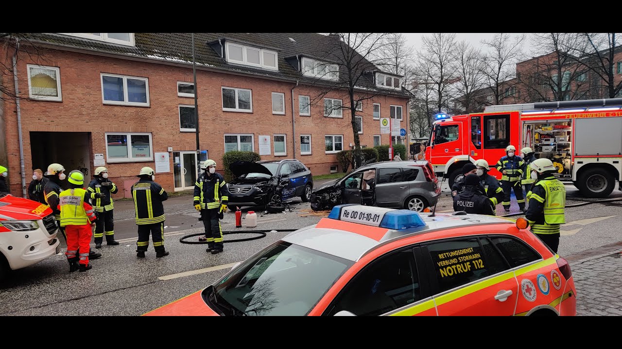 T&ouml;dlicher Unfall in Ahrensburg