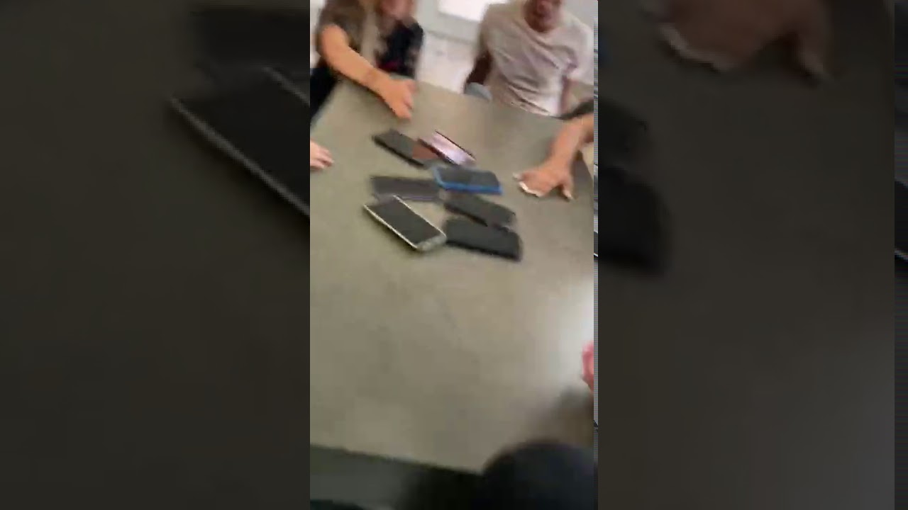&ldquo;call your crush&rdquo; prank w CB30