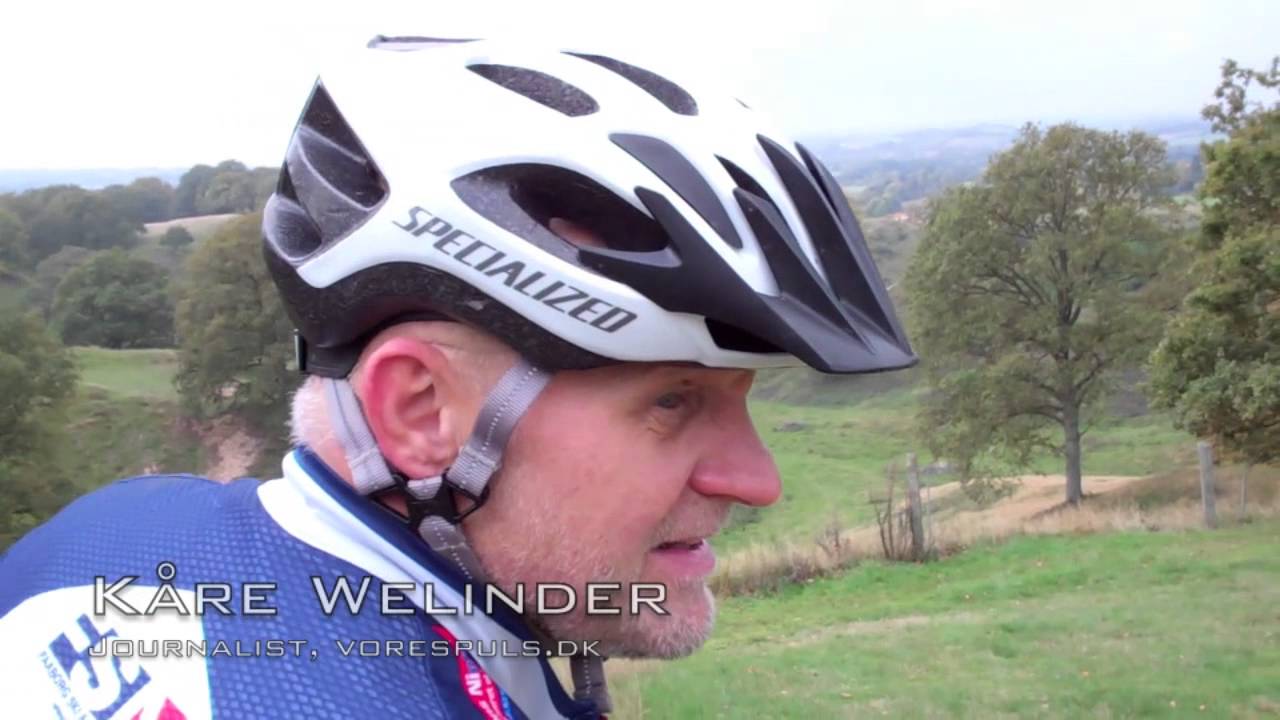 vorespuls.dk tester - MTB Svanninge Bakker