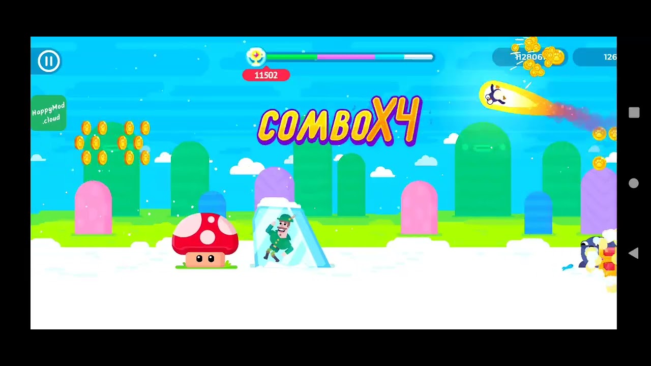 Galerinha usei o mod para ficar o vídeo mais legal para vocês porque ia dar anúncios se