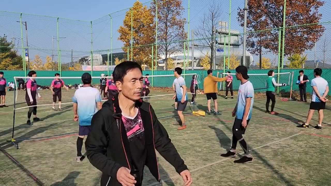 재한중국동포 제기연합회 고문배 가을 제기 운동대회（2） 2022/10/30