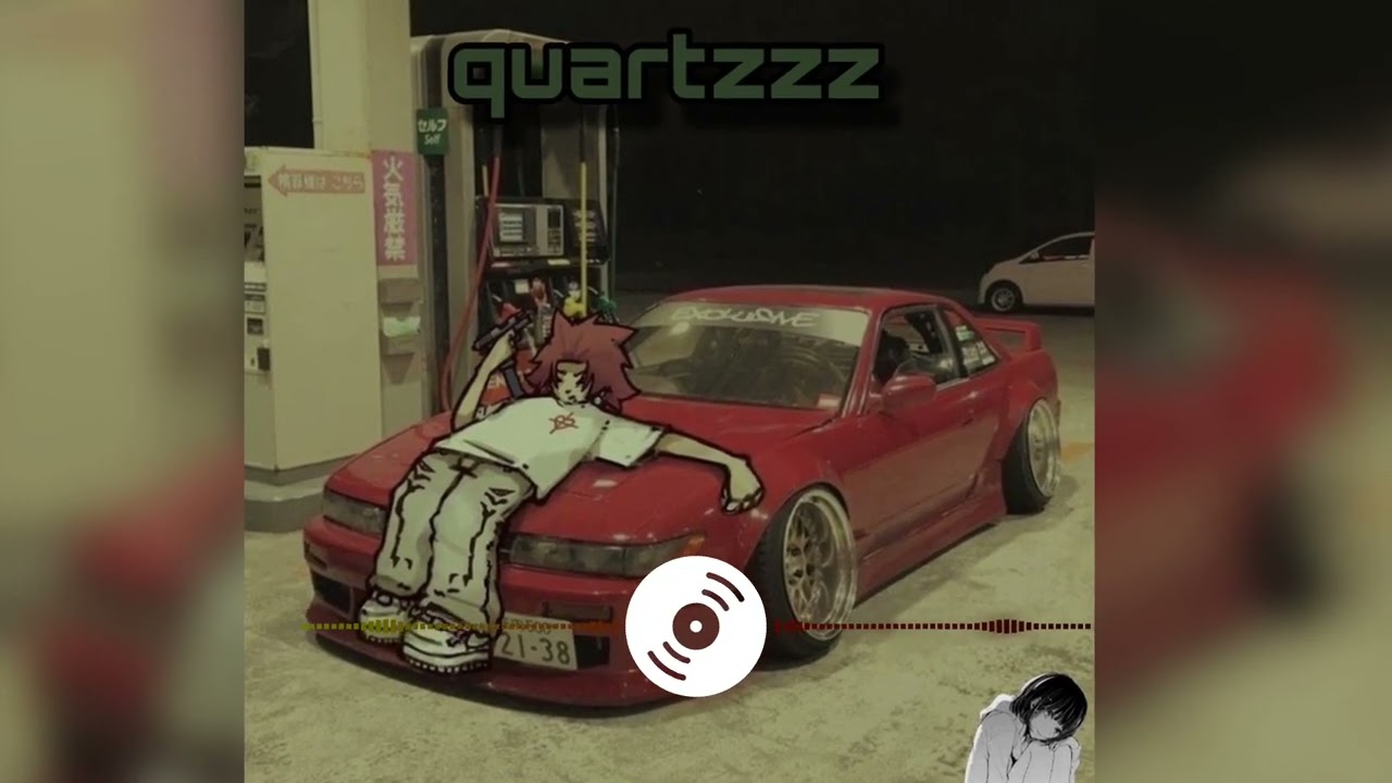 Phonk quartzzz-Tokyo vibe // Soundcloud