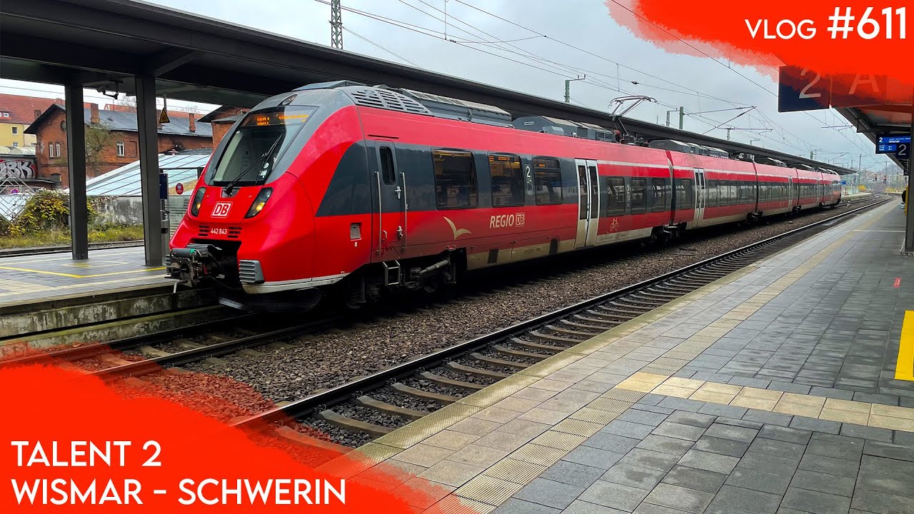 Im Talent 2 auf der RB17 | TripReport | Vlog 611