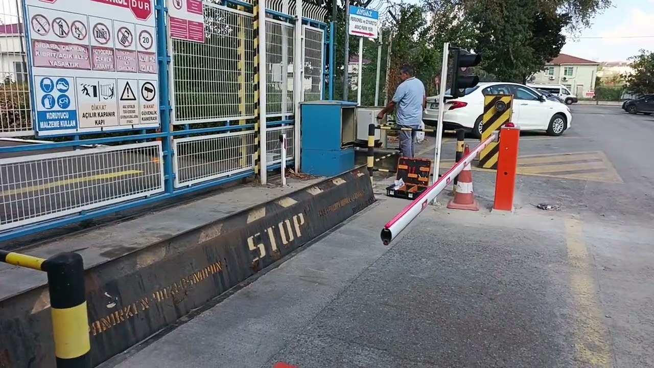 Eski Road Blocker Revizyonu 