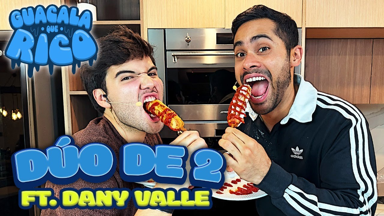 EP.1 I DÚO DE 2 I FT. DANY VALLE