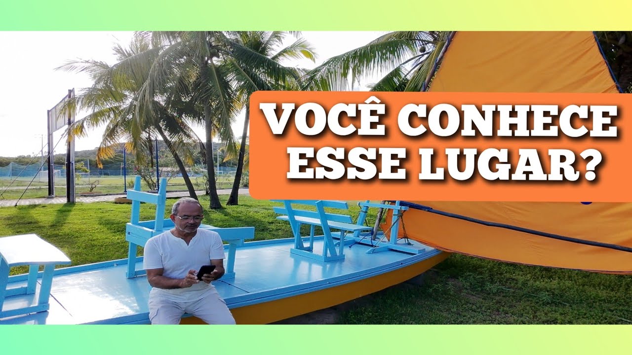 Você conhece esse lugar?