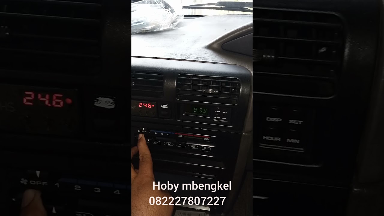 tips cek mesin timor ketika ingin membeli nya
