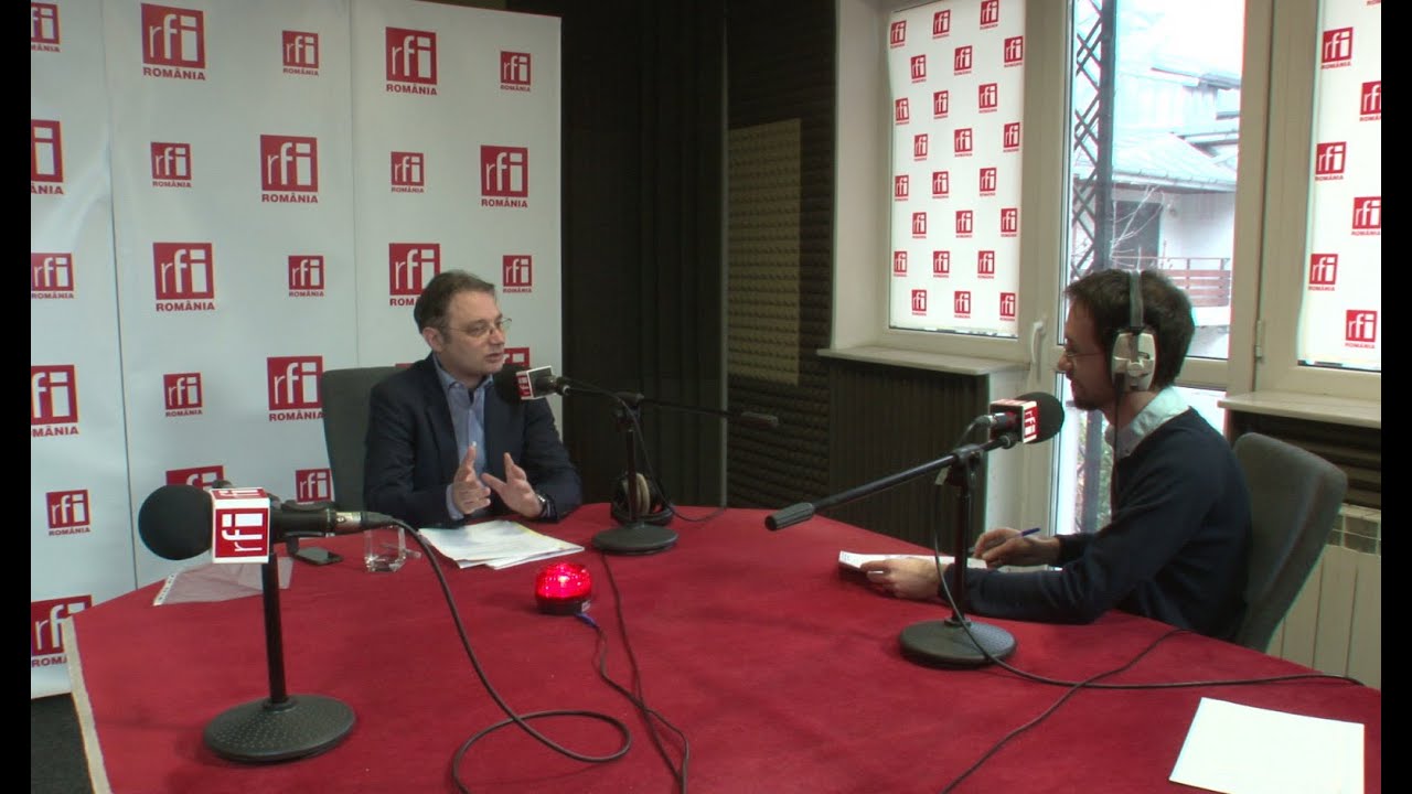 Jurnalistul Luca Niculescu, propus ambasador la Paris