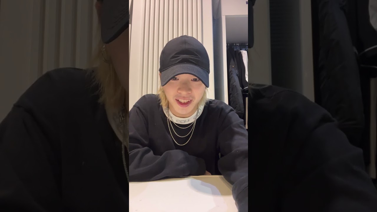 20230111 Yamasho's Instagram Live